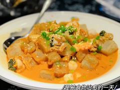 老烟台海鲜焖子-旺角小渔村(二马路店)