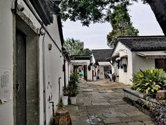 -运河游船(武林门码头)