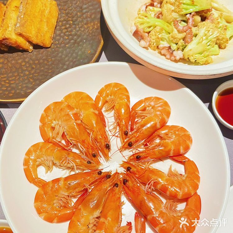 徐记海鲜金都小份菜， 199元20选8