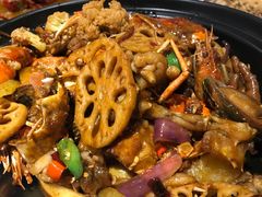 -松哥油焖大虾(科技园店)