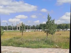 -坝上草原大汗行宫旅游景区