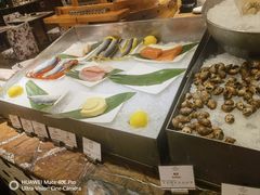 -广州中心皇冠假日酒店-环市食坊·海鲜自助餐厅