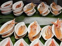 -亚马逊蒸汽活海鲜自助(LCM置汇旭辉广场店)