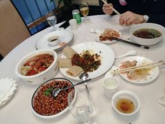 -西安绿地假日酒店·丽宝轩中餐厅