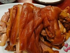 -聚首堂·特色小吃·肘子(什刹海德胜门店)