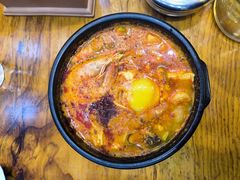 -真利味·脊骨火锅·正宗韩国料理(韩乐坊店)