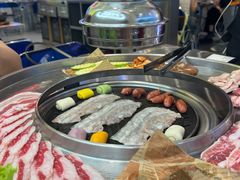 -哈哈碳都·牛肋条无限自助烤肉(宝龙店)