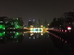 -南通濠河风景名胜区