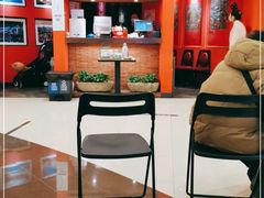 -绿茶餐厅(蓝色港湾店)