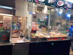 门面-老黄记手撕烤兔(玉林街店)