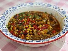 -三只鸟本地特色菜馆(上饶总店)