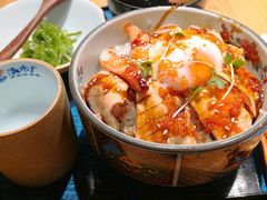 火炙海鲜丼-渔市厂(美罗城店)