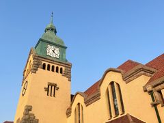 -青岛市江苏路基督教堂
