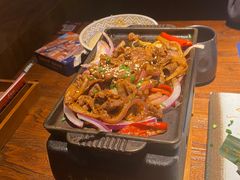 -京鹿料理(荟聚店)