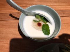 自制老北京酸奶-四季民福烤鸭店(前门廊房二条店)