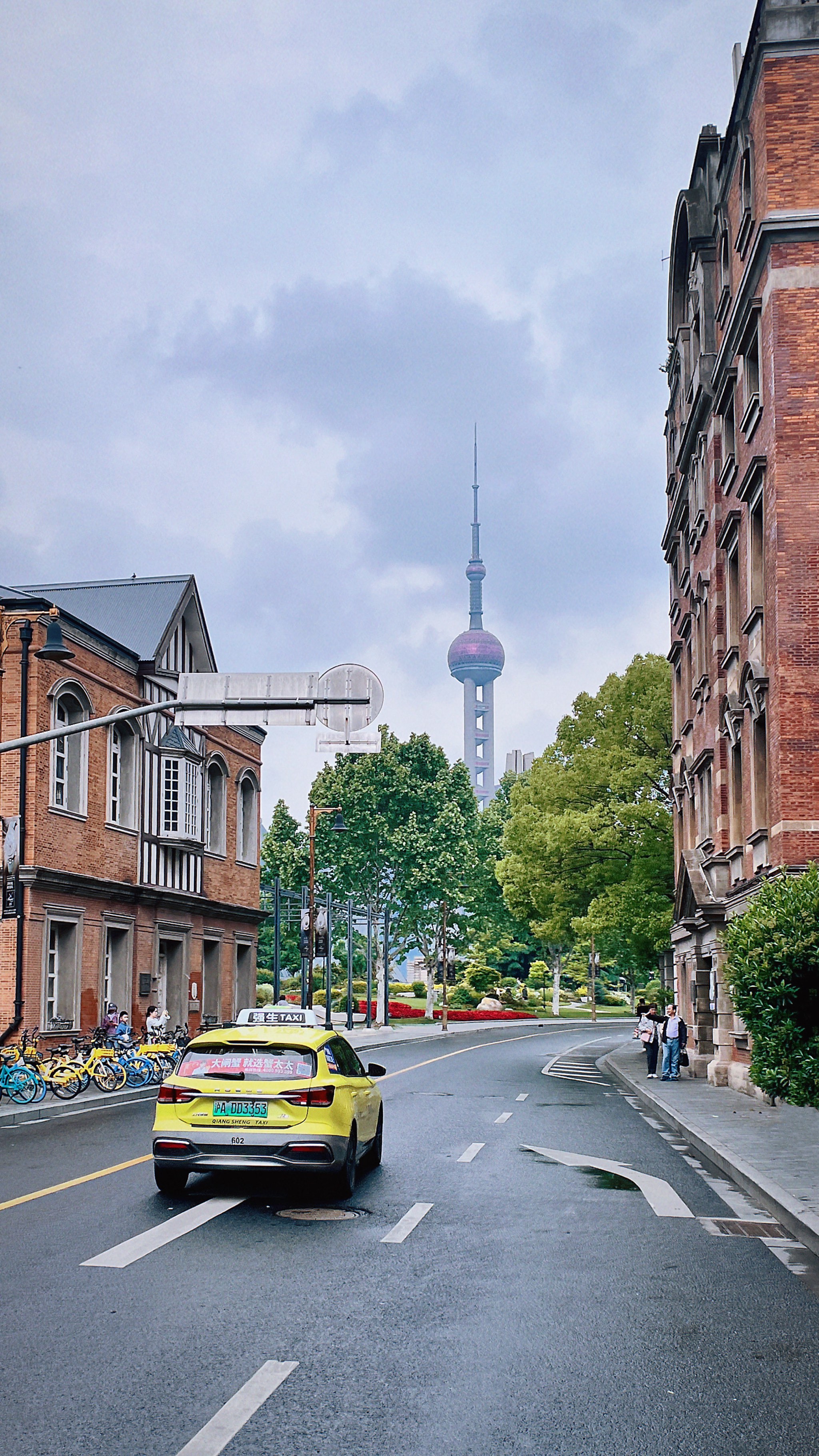 街头风景图片大全高清图片