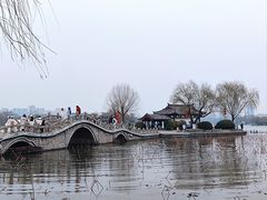 -济南大明湖景区