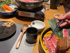 寿喜锅-文三酒肆自助放题(新街口友谊广场店)