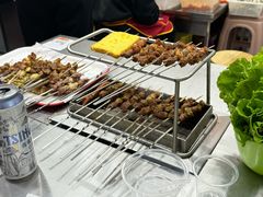 -贾青羊肉串(袁桥店)