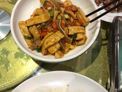 肉夹馍-龙福园·回家干饭小炒(徐东店)