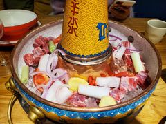 -木辛水水冰煮羊(新一中店)