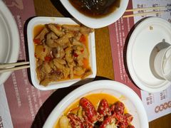 -化得了笼虾馆·精品大虾·罗氏虾·香辣蟹(庐江路店)