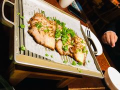 -绿茶餐厅(华联万柳店)