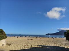 -朱家尖南沙景点