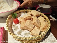 炸豆干-春梅里卤鹅馆·47年老字号(中山路店)