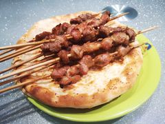 烤羊肉串-北疆饭店(金狮广场店)