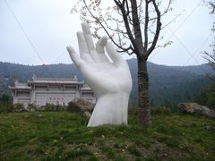 安慰印-大阳山国家森林公园