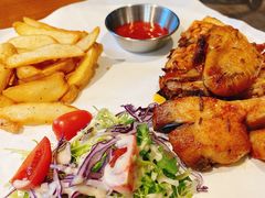 -JINNS锦时 steak&pizza(浸信会礼拜堂旧址店)