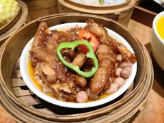 豉汁蒸凤爪-北海金昌开元名都大酒店·四季轩中餐厅