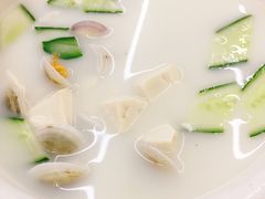 砂锅豆腐-天津乾毓德饭庄·清真传统炒菜·海鲜烧烤(咸阳路店)