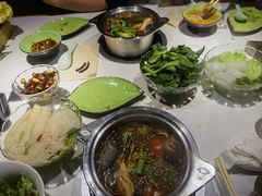 -一叶一世界•素食餐厅(环球中心店)