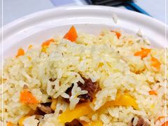 碎肉手抓饭-楼兰古丽·新疆菜(大唐西市店)