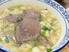 -老刘家泡馍·陕西老字号(钟楼广济街店)
