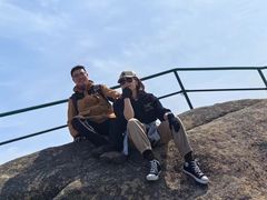 -丹东凤凰山景区