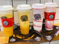 -眷茶(大卫城10楼店)