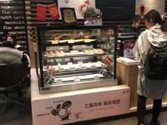 -麦当劳(西单明珠店)