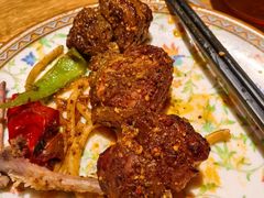-撒拉花儿·新疆菜·清真(太阳宫店)