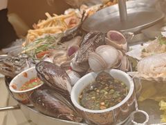 -日进一片海.生腌海鲜火锅.宵夜烧烤(三里屯总店)