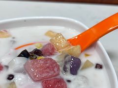 -老海南椰奶清补凉(文化宫老店)