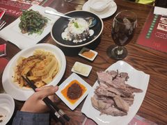-沙力海西北特色美食烤肉店(北门坡店)