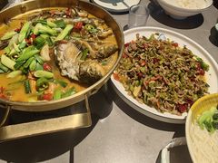 -食光慢宴·安吉土菜馆