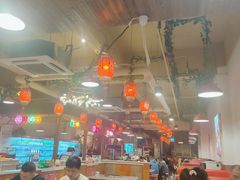 -宽尺巷鱼蛙自助火锅(虎丘钻石广场店)