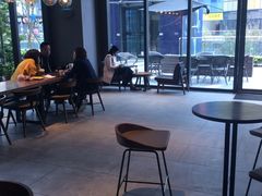 -星巴克(真如星光耀广场店)