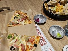 -必胜客(海光寺店)