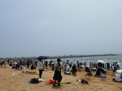 -青岛第二海水浴场