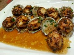 粉丝蒸鲍鱼-海景壹号大酒店(滨湖店)